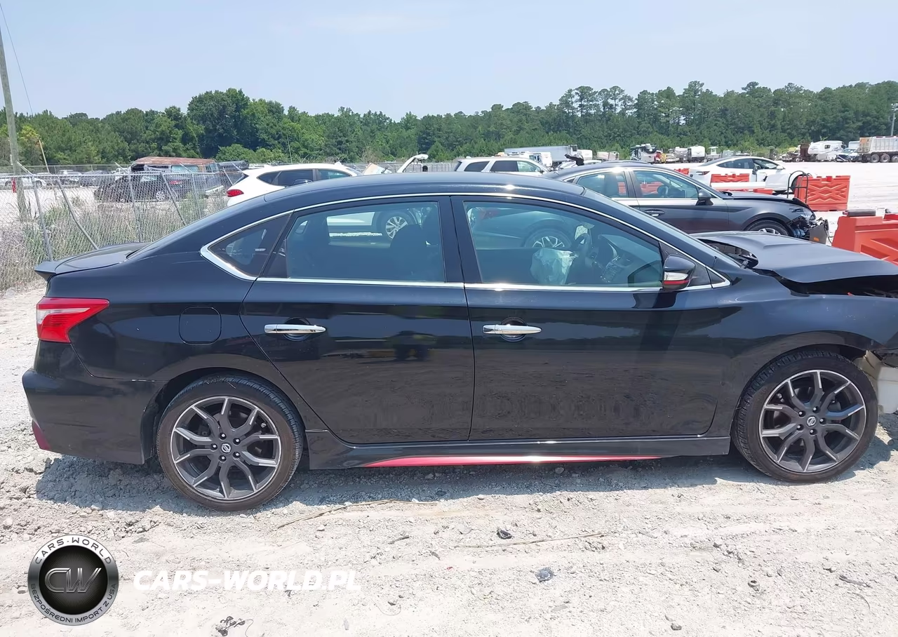 2018 Nissan Sentra Nismo VIN:3N1CB7AP4JY234485 - 13