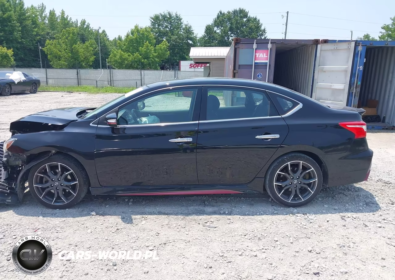 2018 Nissan Sentra Nismo VIN:3N1CB7AP4JY234485 - 14