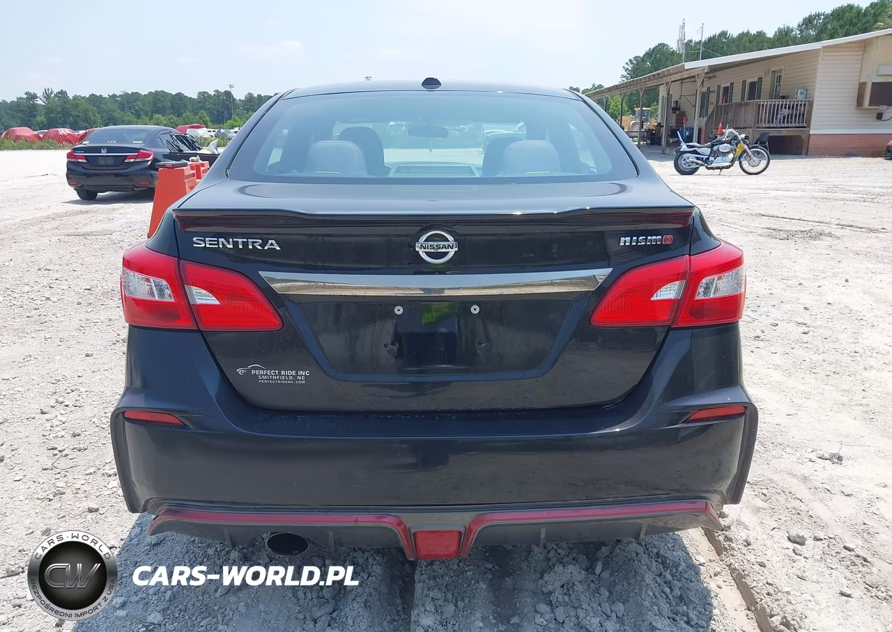 2018 Nissan Sentra Nismo VIN:3N1CB7AP4JY234485 - 16