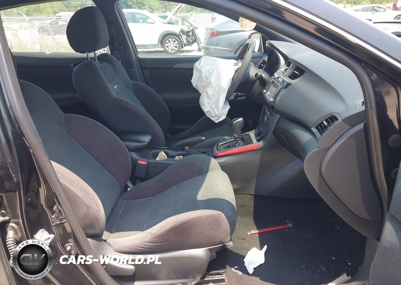2018 Nissan Sentra Nismo VIN:3N1CB7AP4JY234485 - 5