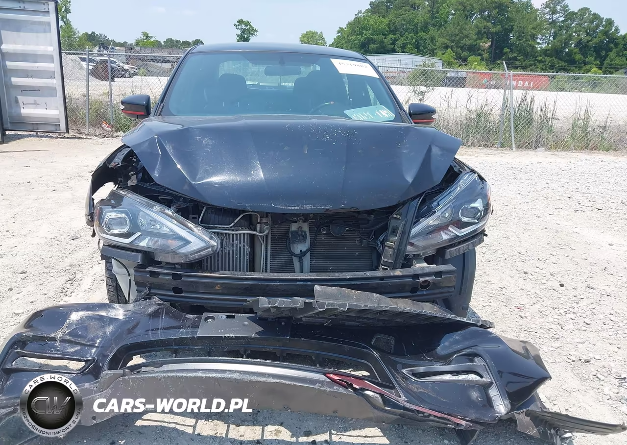 2018 Nissan Sentra Nismo VIN:3N1CB7AP4JY234485 - 6