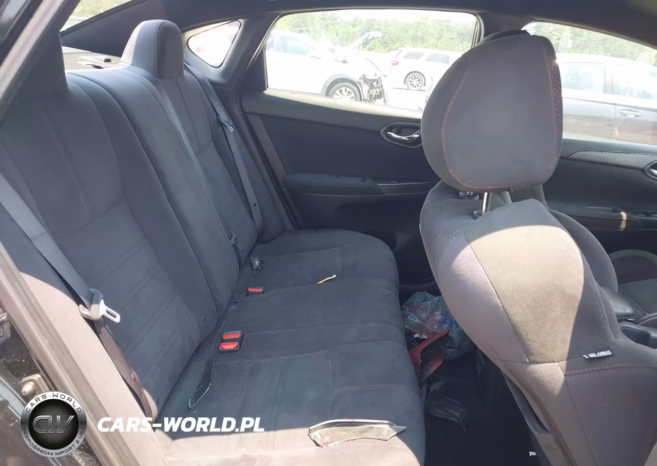 2018 Nissan Sentra Nismo VIN:3N1CB7AP4JY234485 - 8