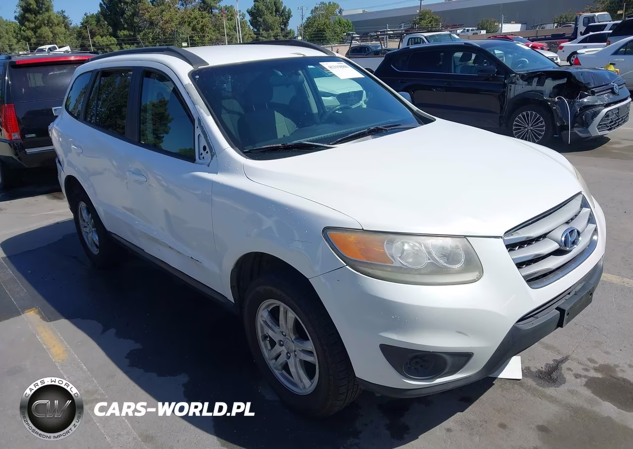2012 Hyundai Santa Fe Gls