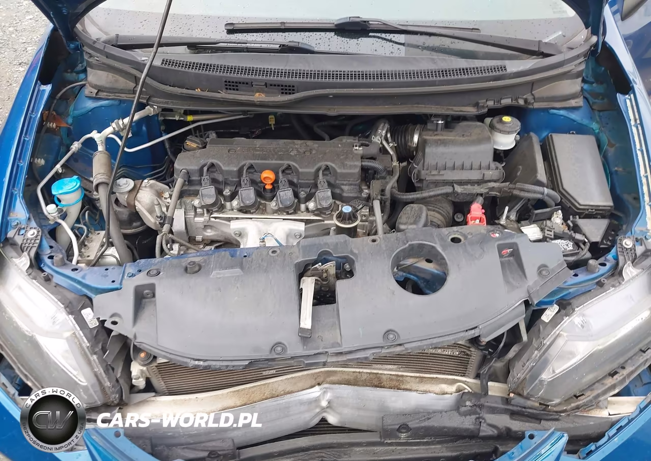 2015 Honda Civic Lx VIN:19XFB2F5XFE062721 - 10