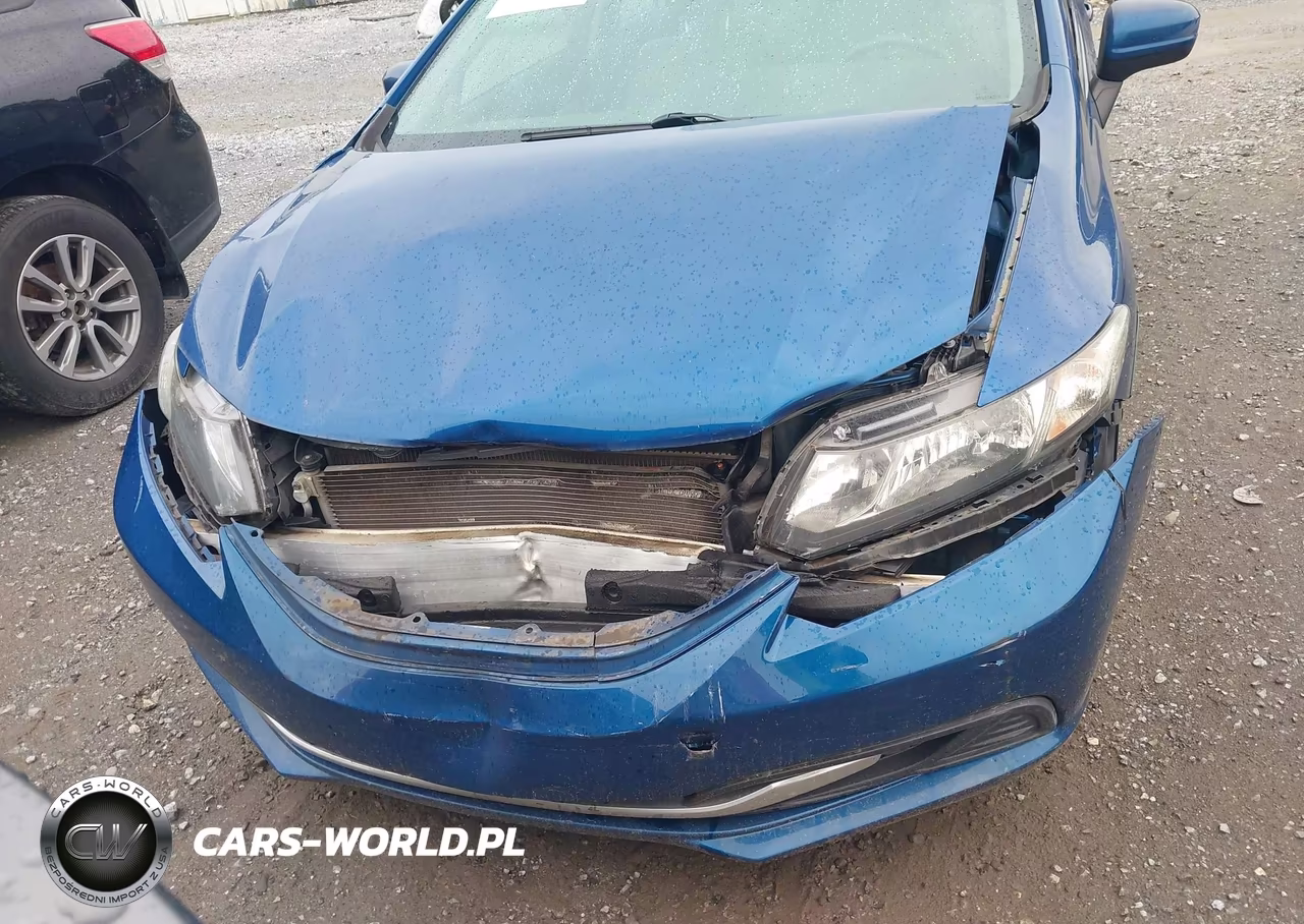 2015 Honda Civic Lx VIN:19XFB2F5XFE062721 - 12