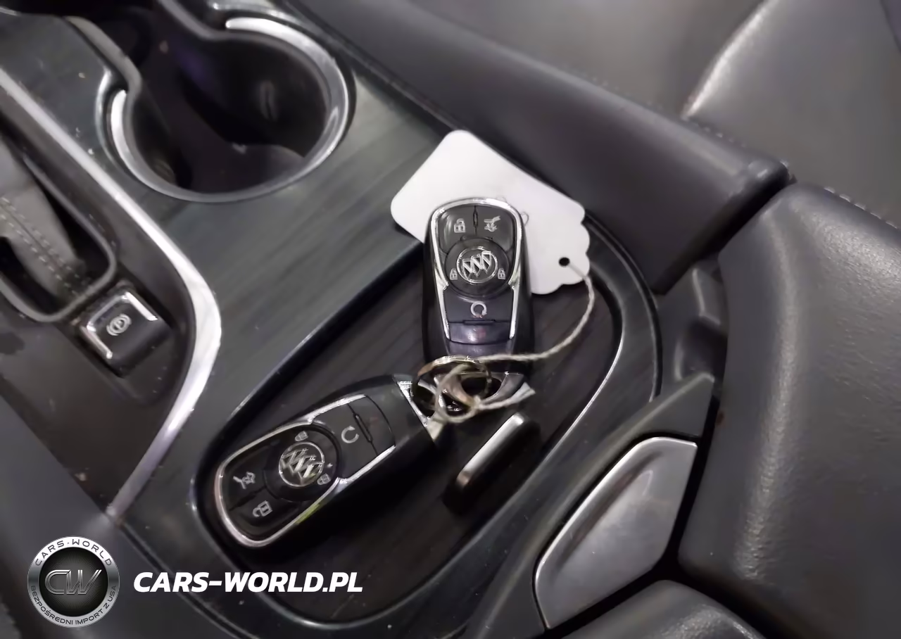2019 Buick Envision Awd Premium I VIN:LRBFX3SX6KD014951 - 11