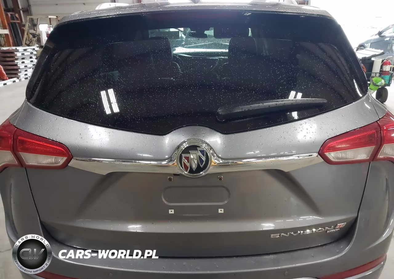 2019 Buick Envision Awd Premium I VIN:LRBFX3SX6KD014951 - 16