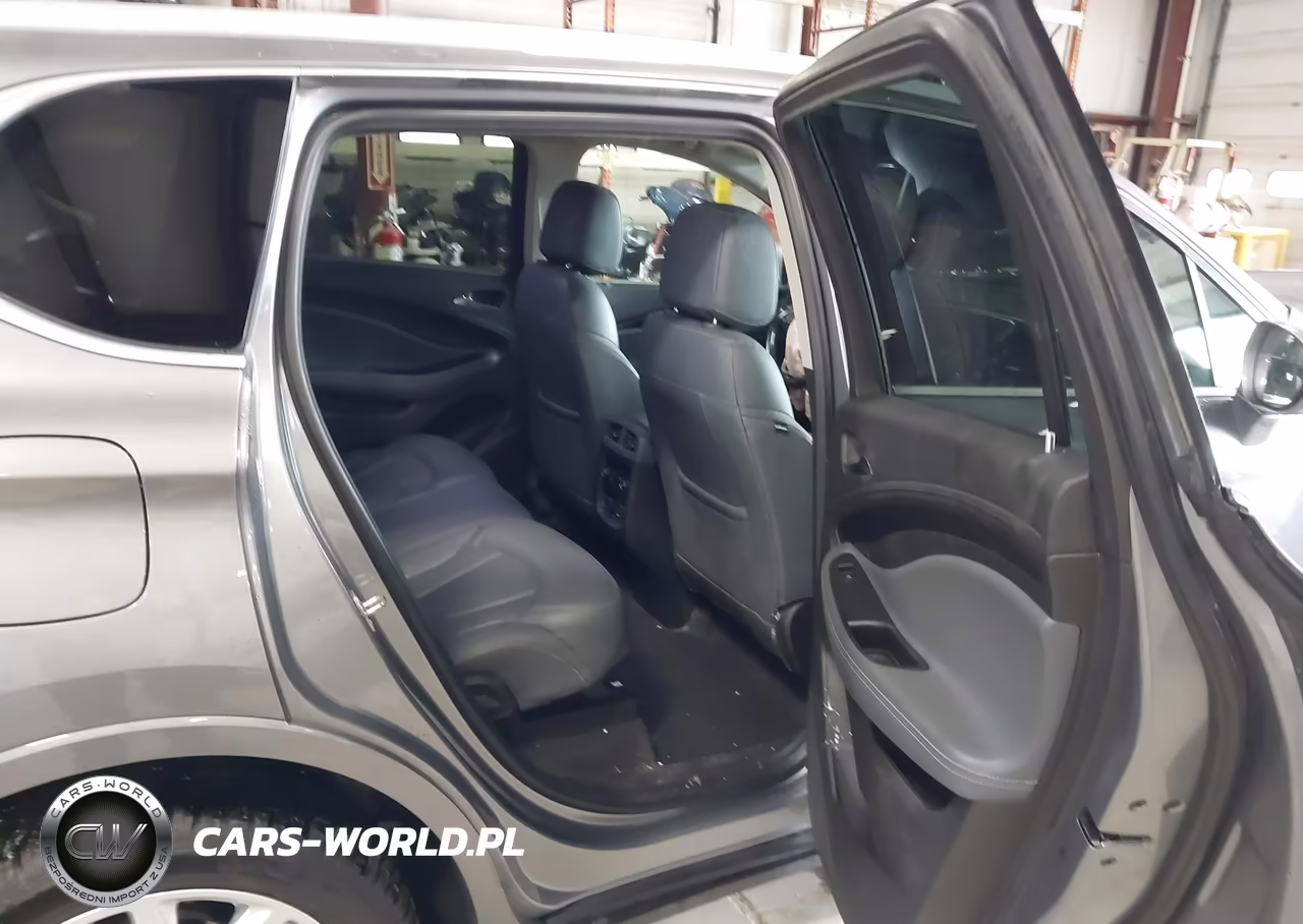 2019 Buick Envision Awd Premium I VIN:LRBFX3SX6KD014951 - 8