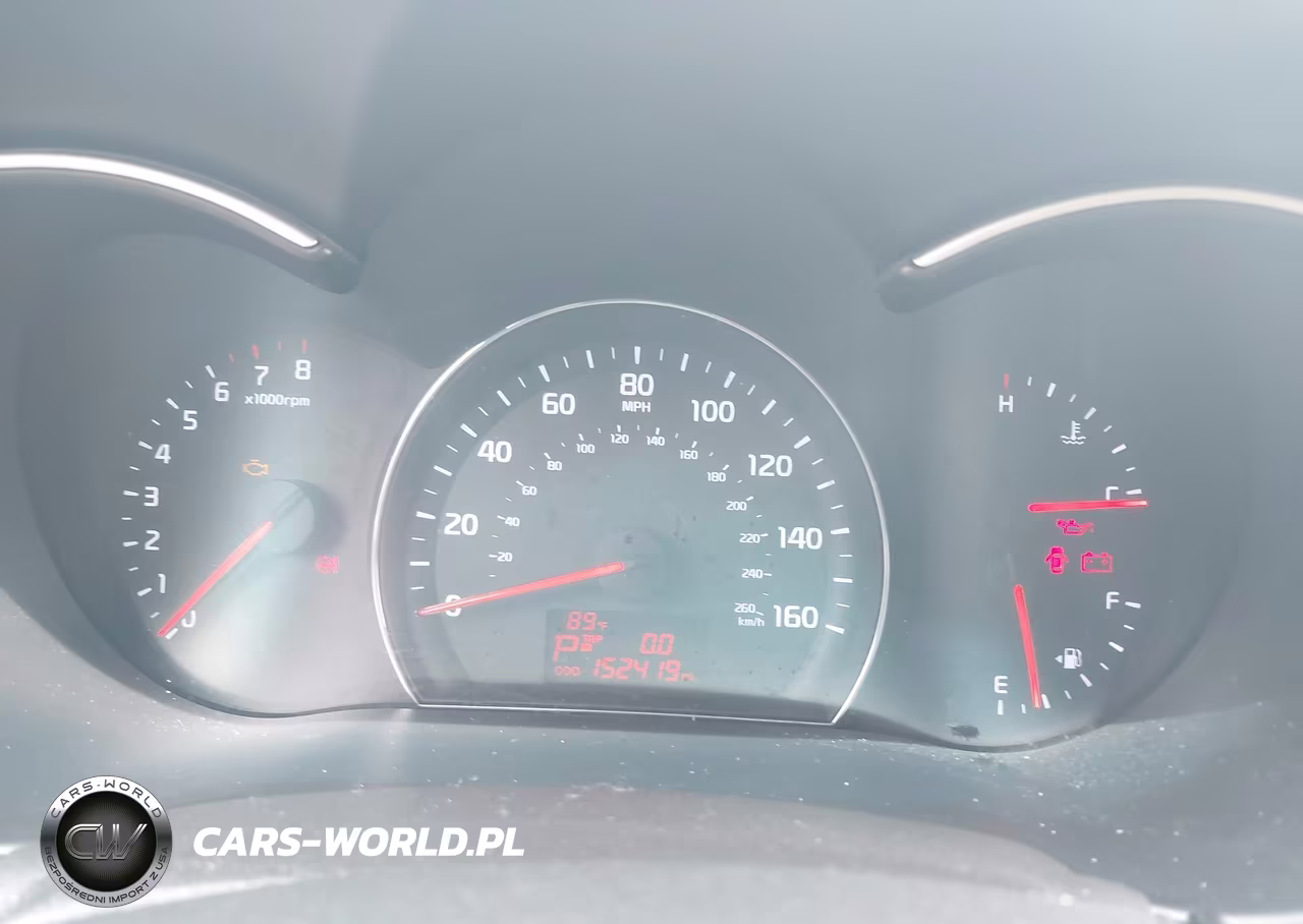 2015 Kia Sorento Lx VIN:5XYKT4A69FG651768 - 7