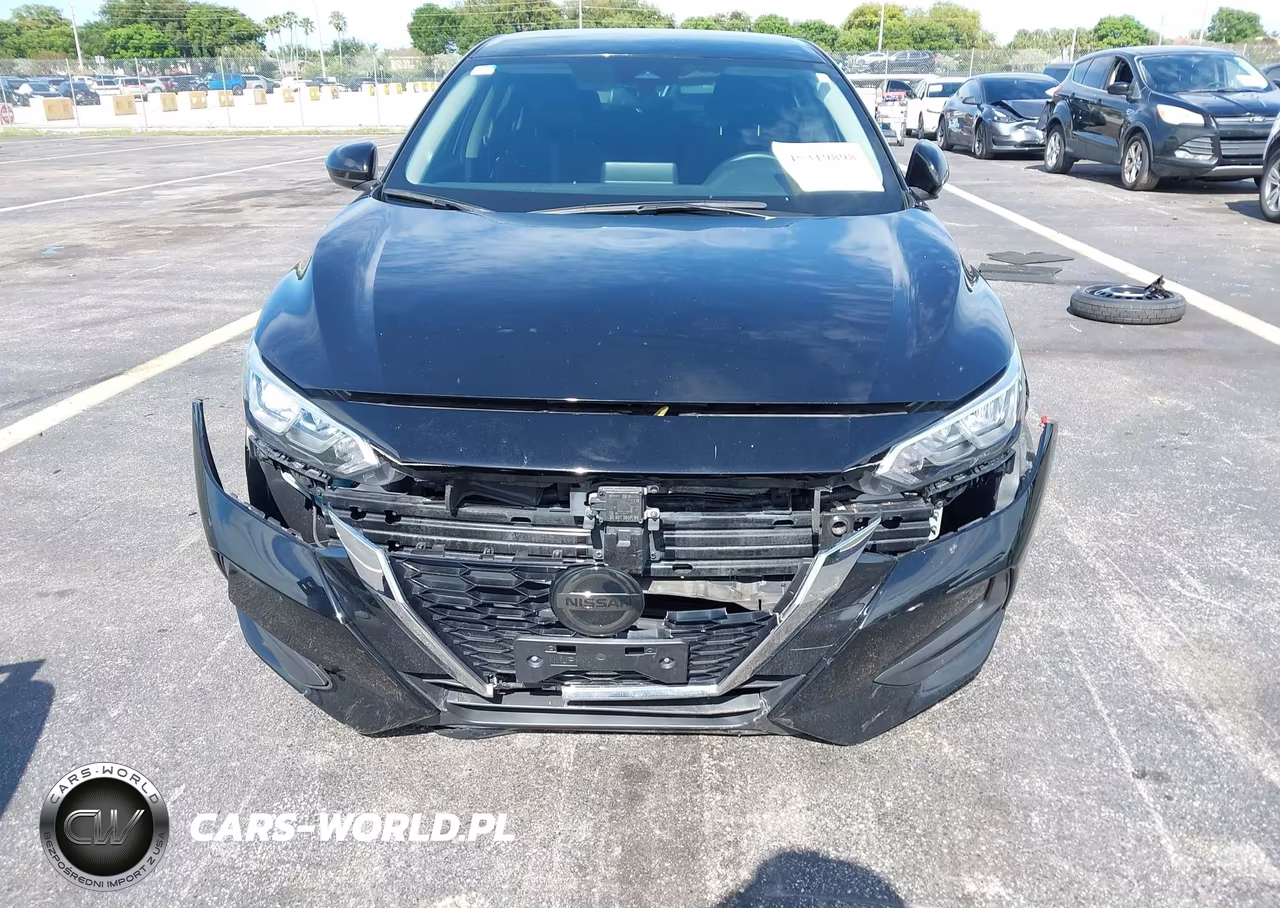 2023 Nissan Sentra Sv Xtronic Cvt VIN:3N1AB8CV7PY280250 - 13