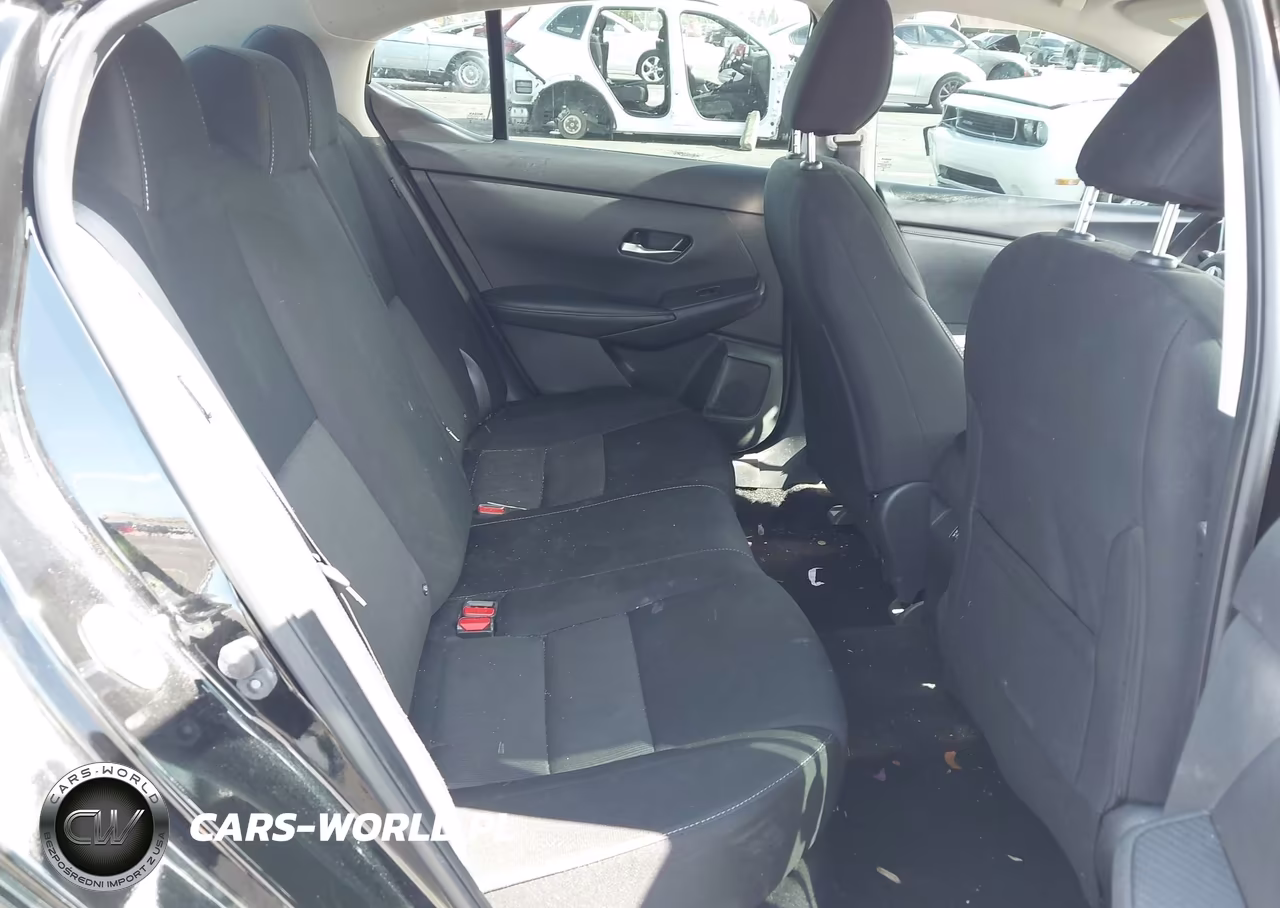 2023 Nissan Sentra Sv Xtronic Cvt VIN:3N1AB8CV7PY280250 - 8