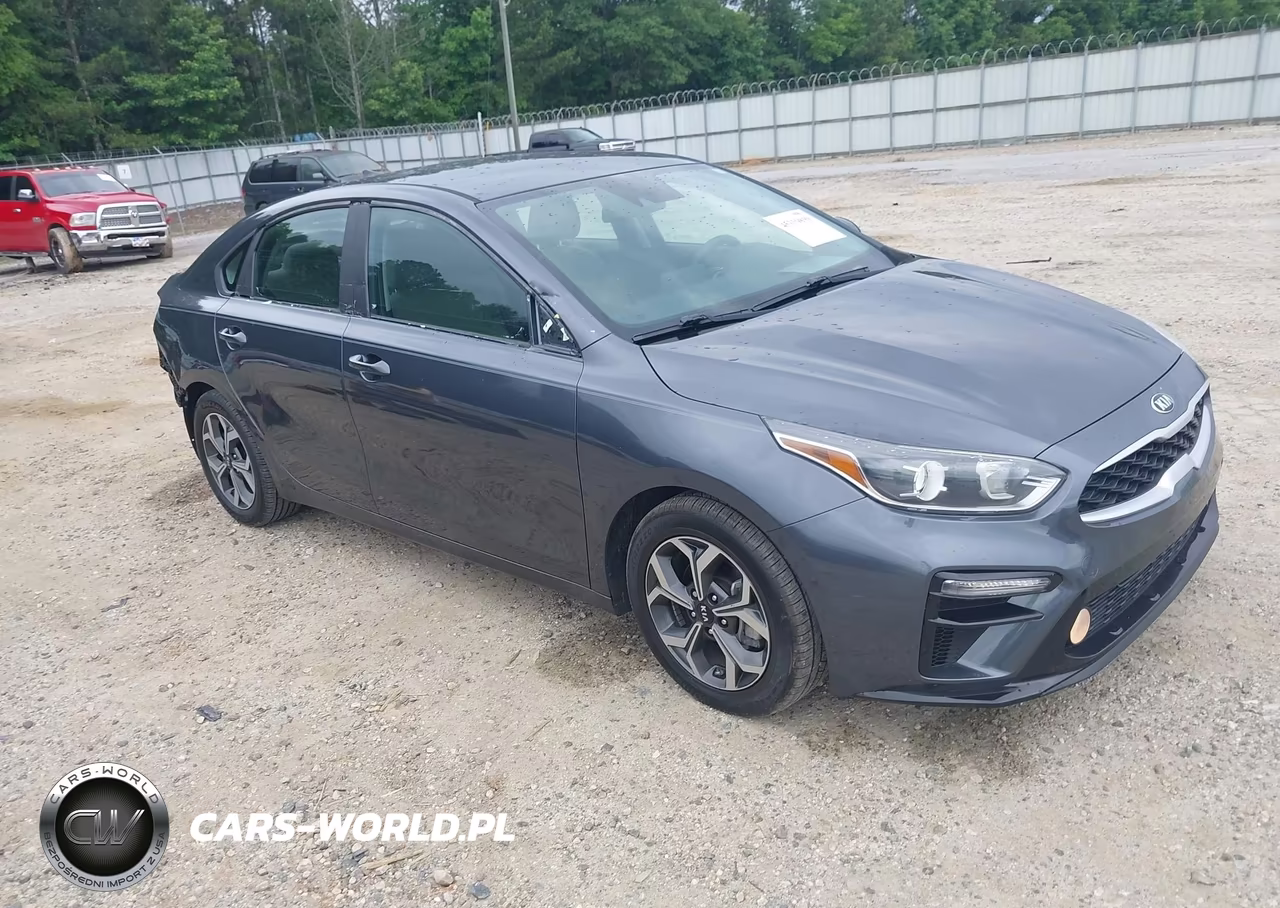 2020 Kia Forte Lxs – zdjęcie 1 z 18
