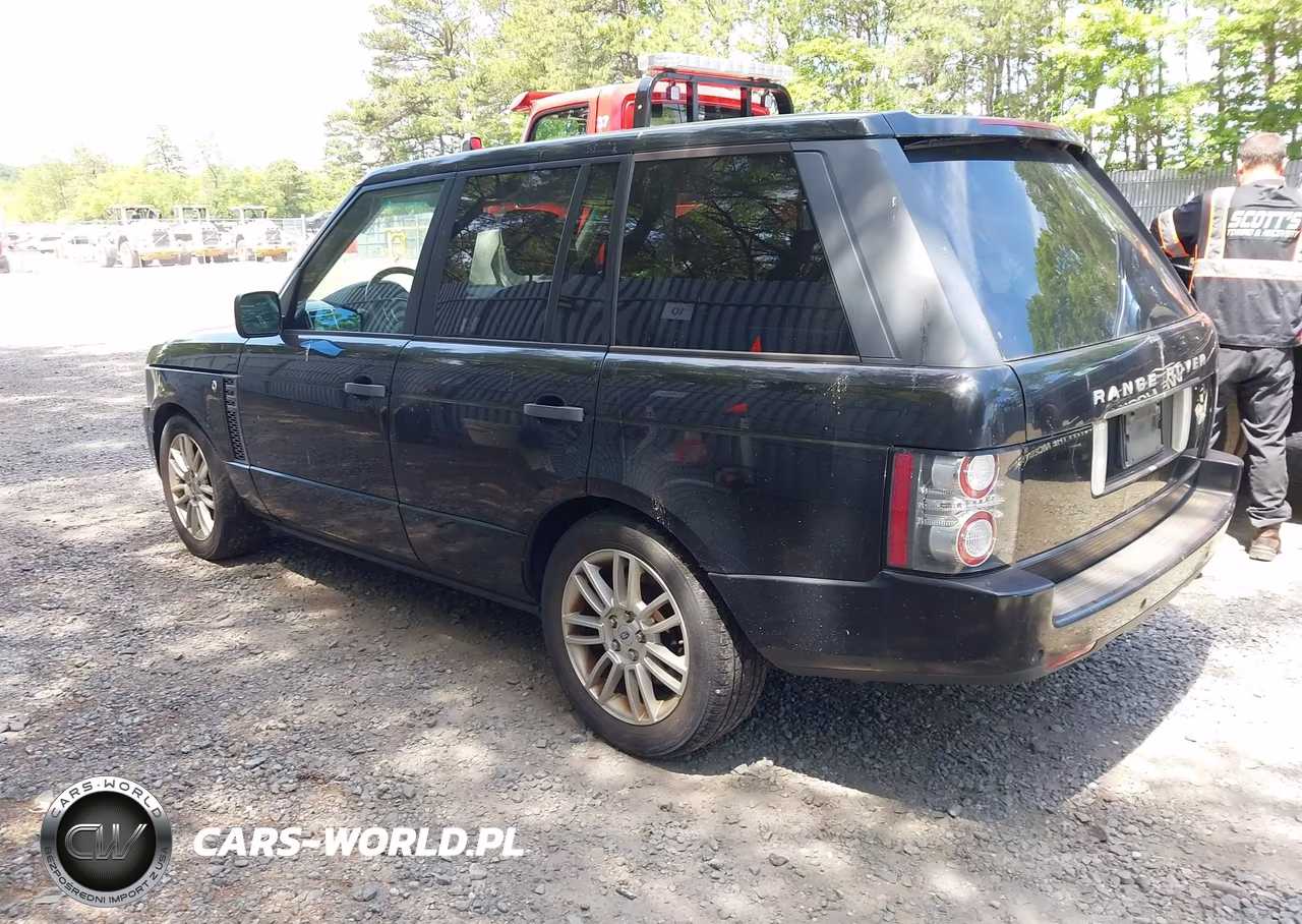 2011 Land Rover Range Rover Hse VIN:SALME1D41BA354475 - 3