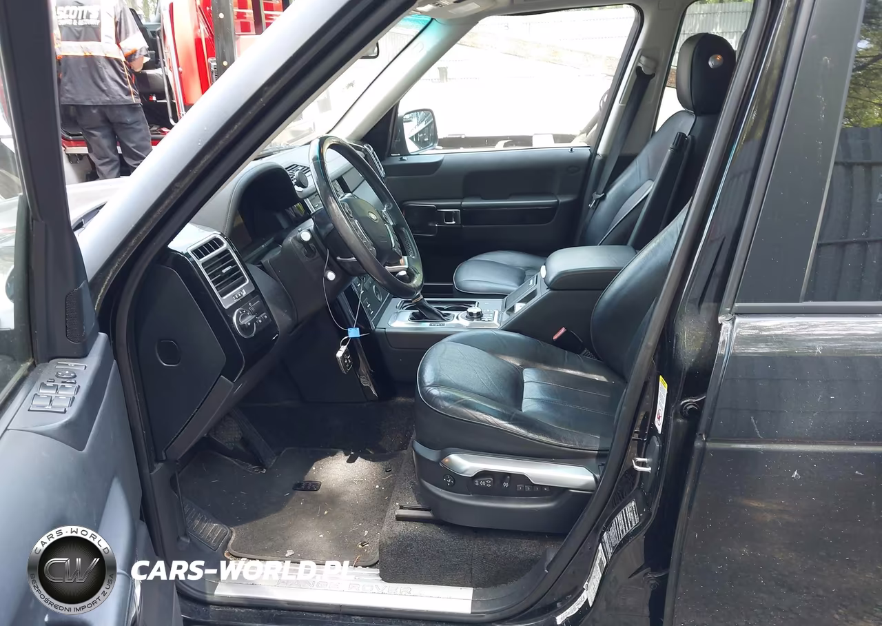 2011 Land Rover Range Rover Hse VIN:SALME1D41BA354475 - 5