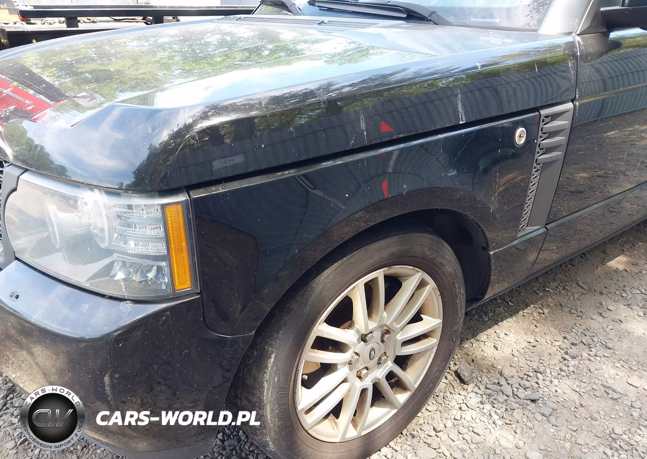 2011 Land Rover Range Rover Hse VIN:SALME1D41BA354475 - 6