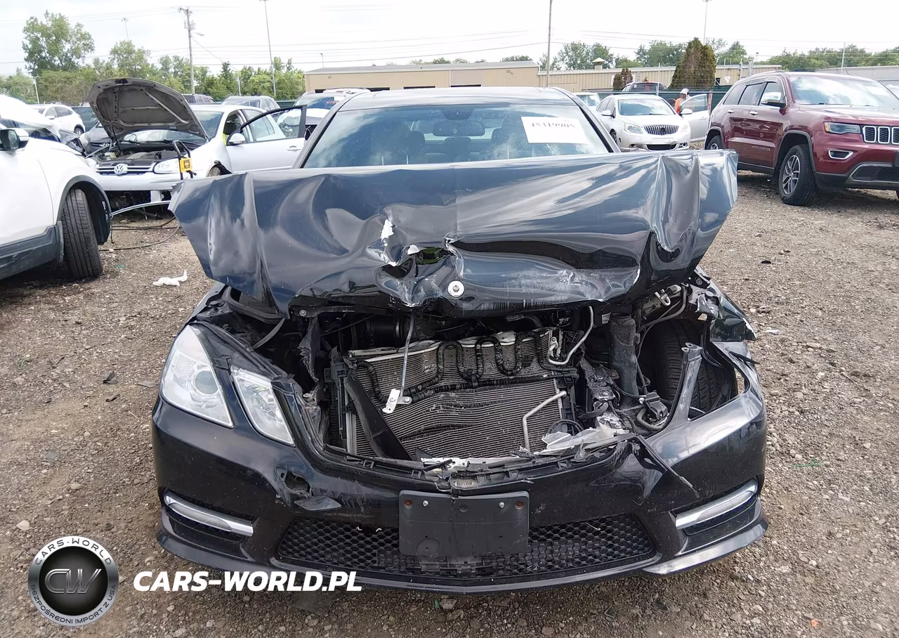 2012 Mercedes-Benz E 350 VIN:WDDHF5KB4CA646255 - 12