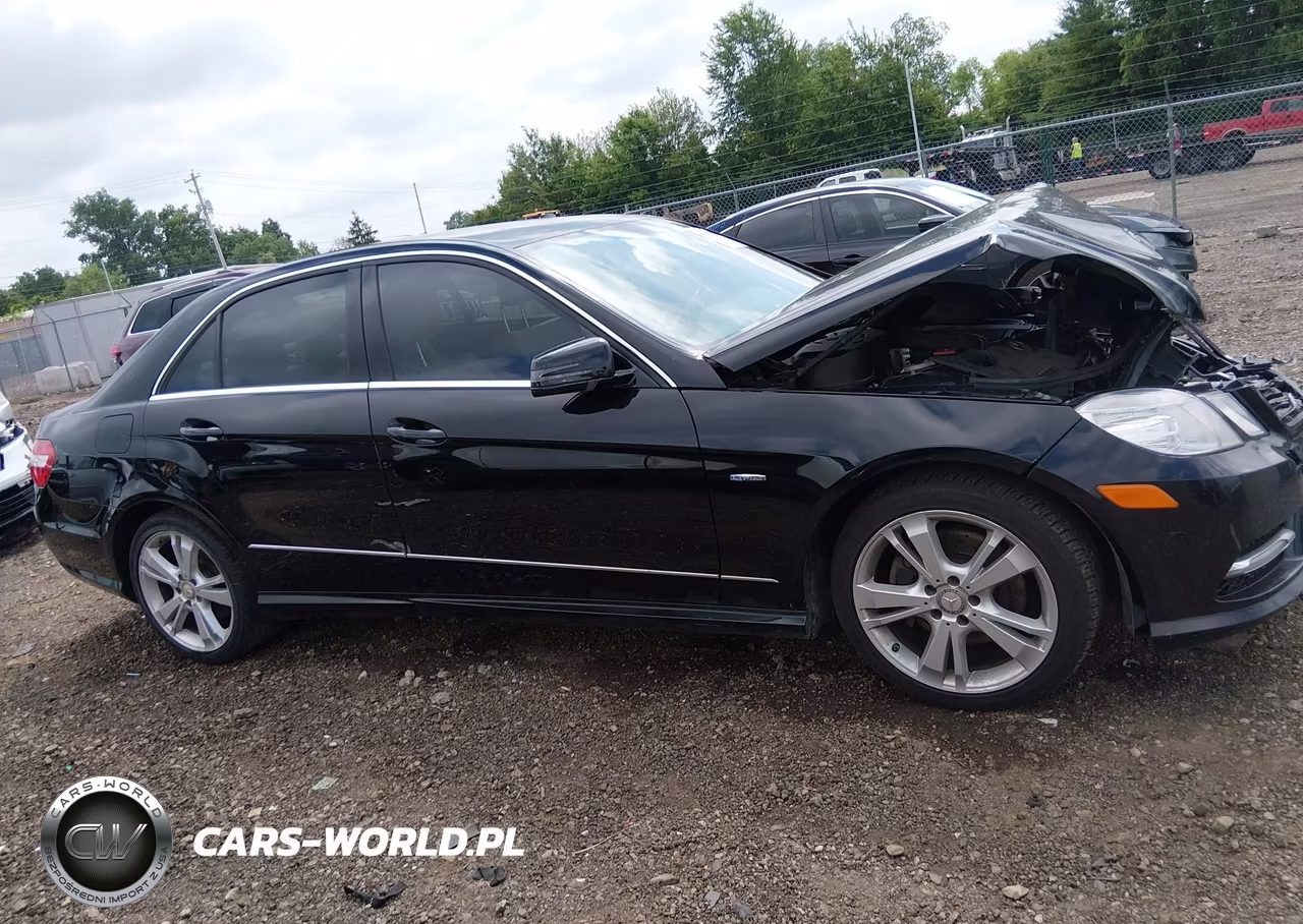 2012 Mercedes-Benz E 350 VIN:WDDHF5KB4CA646255 - 13