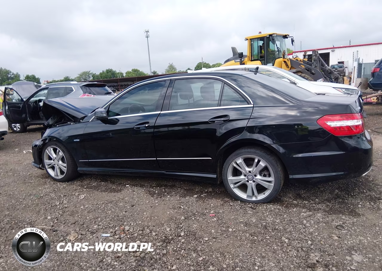 2012 Mercedes-Benz E 350 VIN:WDDHF5KB4CA646255 - 14