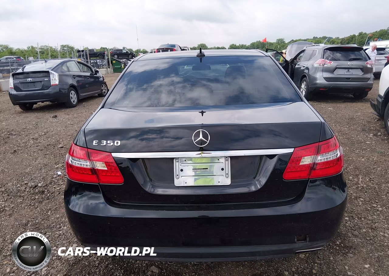 2012 Mercedes-Benz E 350 VIN:WDDHF5KB4CA646255 - 16