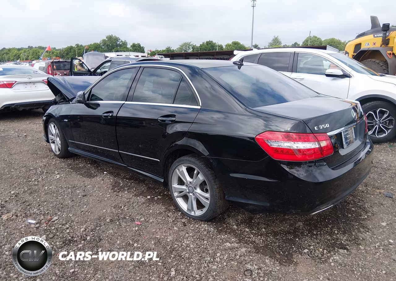 2012 Mercedes-Benz E 350 VIN:WDDHF5KB4CA646255 - 3
