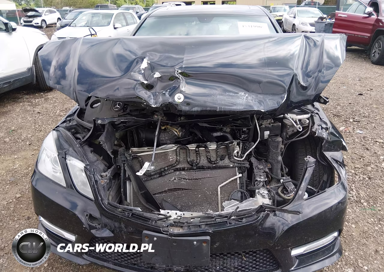 2012 Mercedes-Benz E 350 VIN:WDDHF5KB4CA646255 - 6