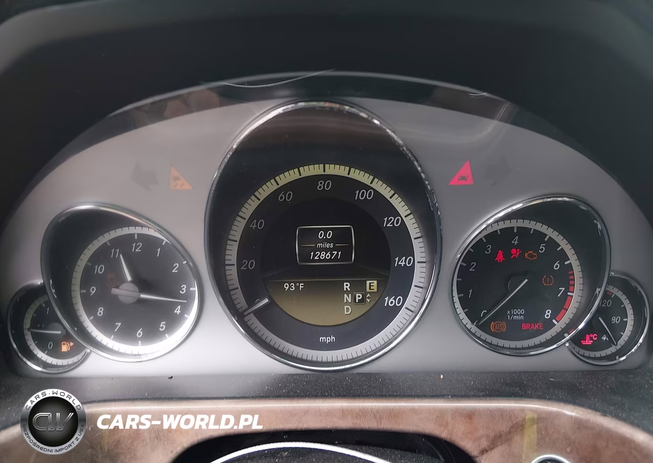 2012 Mercedes-Benz E 350 VIN:WDDHF5KB4CA646255 - 7