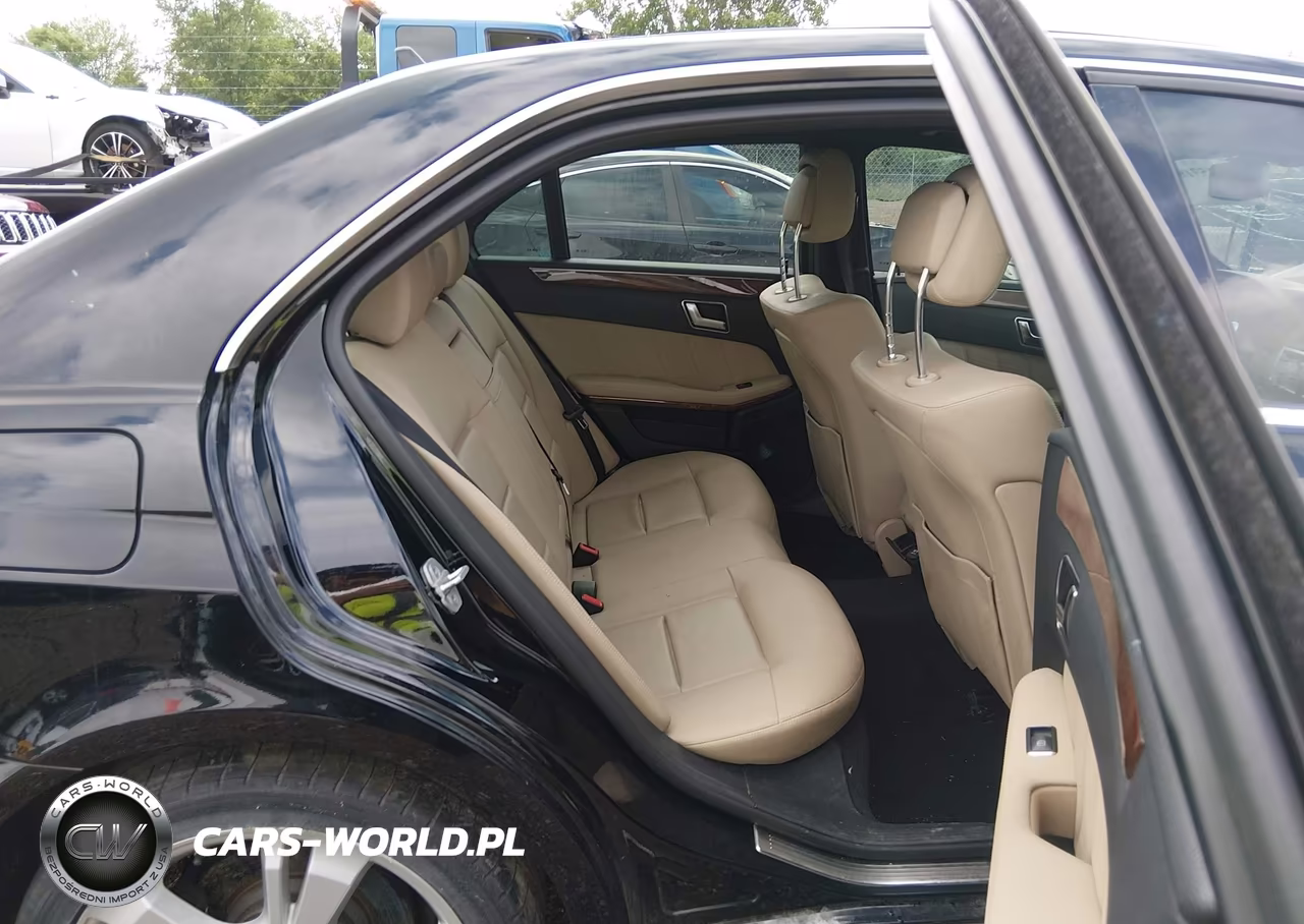 2012 Mercedes-Benz E 350 VIN:WDDHF5KB4CA646255 - 8