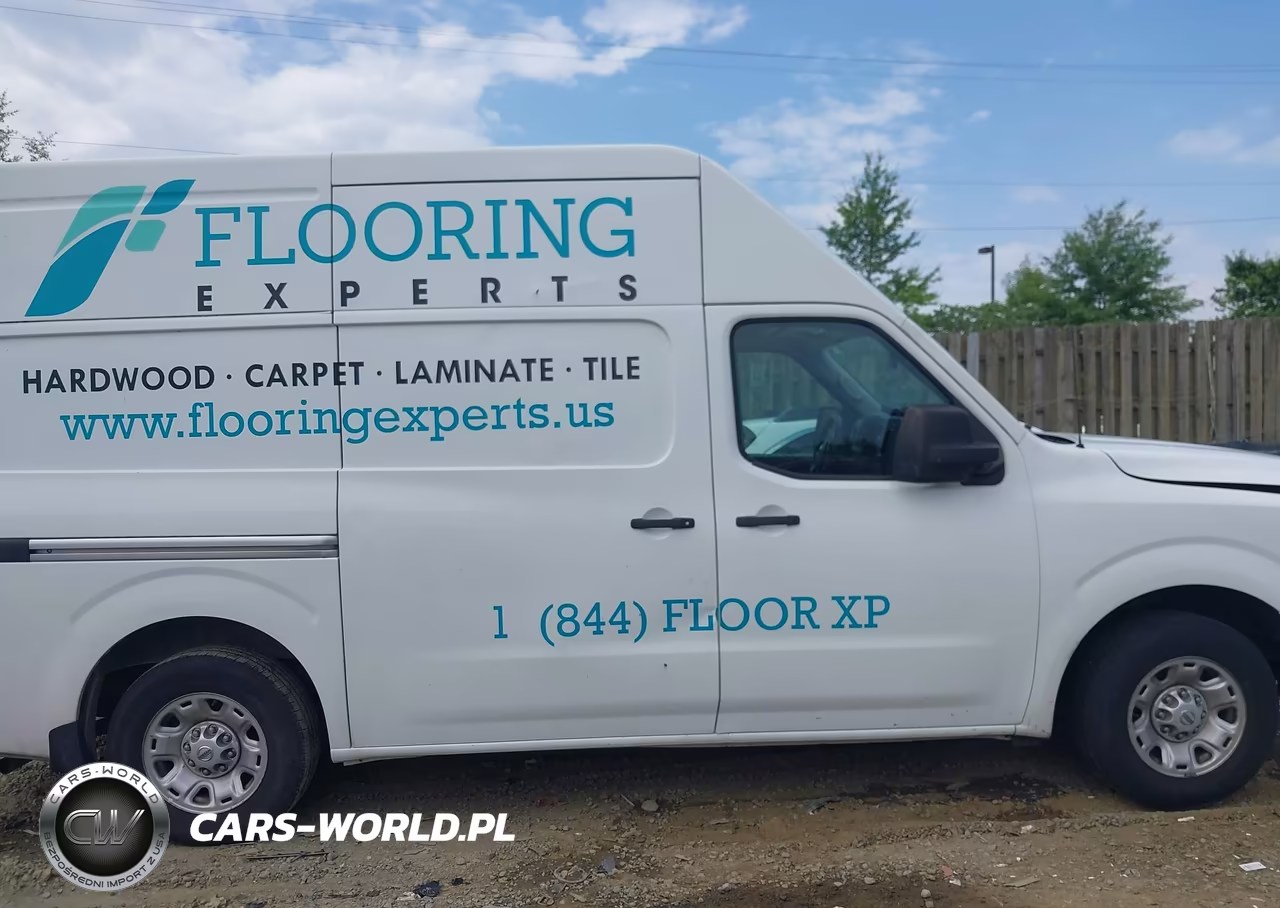 2016 Nissan Nv Cargo Nv2500 Hd Sv V6 VIN:1N6BF0LYXGN806317 - 13