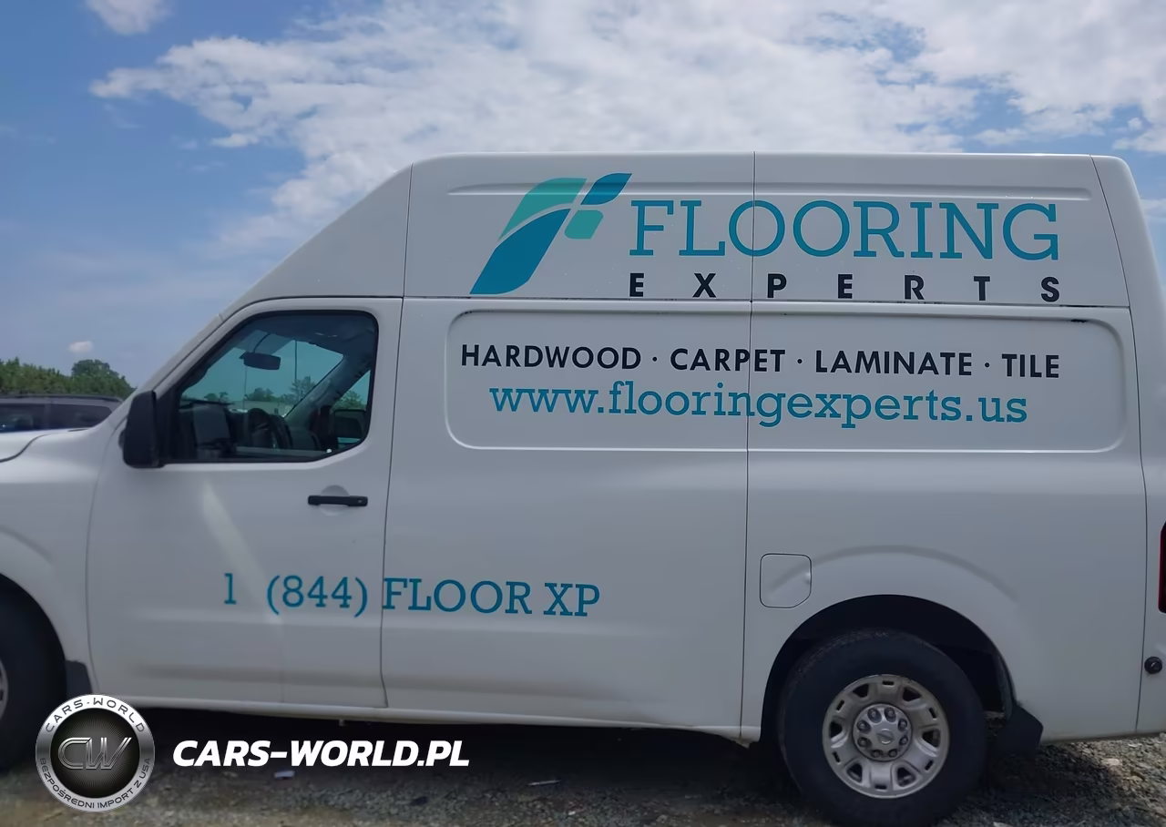 2016 Nissan Nv Cargo Nv2500 Hd Sv V6 VIN:1N6BF0LYXGN806317 - 14