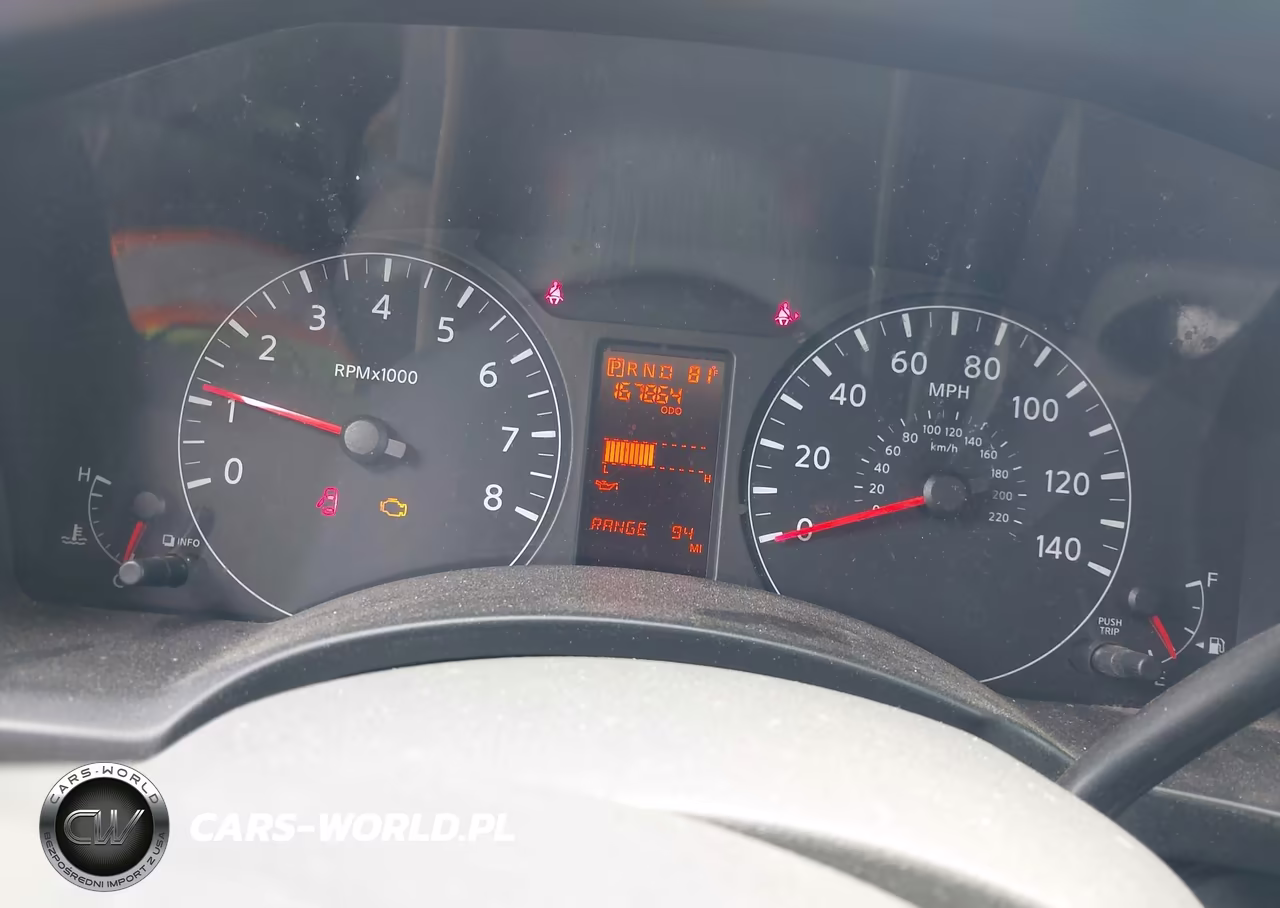 2016 Nissan Nv Cargo Nv2500 Hd Sv V6 VIN:1N6BF0LYXGN806317 - 7