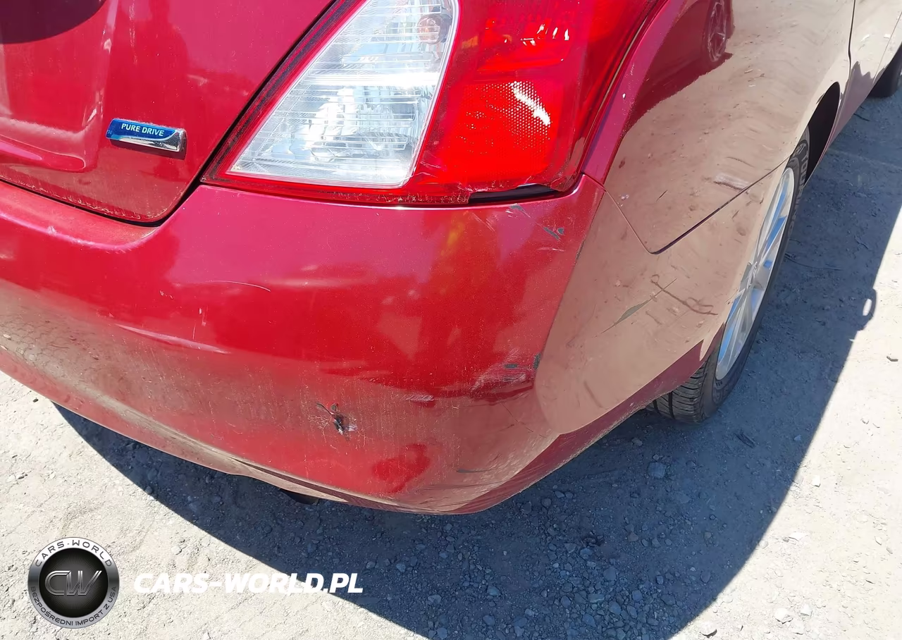 2012 Nissan Versa 1.6 Sv VIN:3N1CN7AP3CL943853 - 13