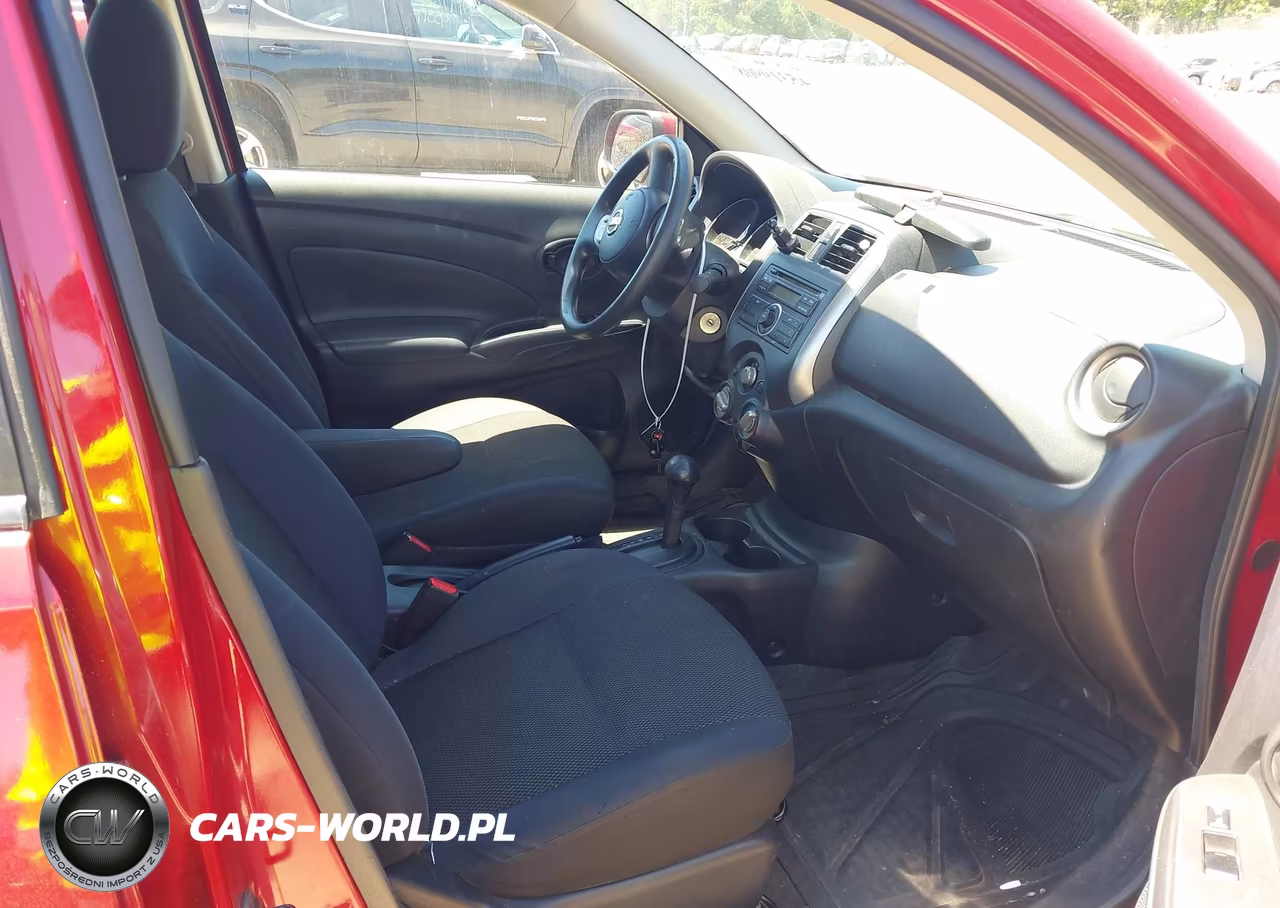 2012 Nissan Versa 1.6 Sv VIN:3N1CN7AP3CL943853 - 5