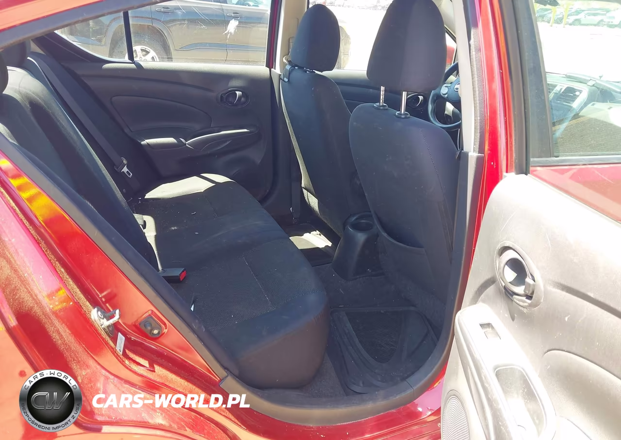 2012 Nissan Versa 1.6 Sv VIN:3N1CN7AP3CL943853 - 8
