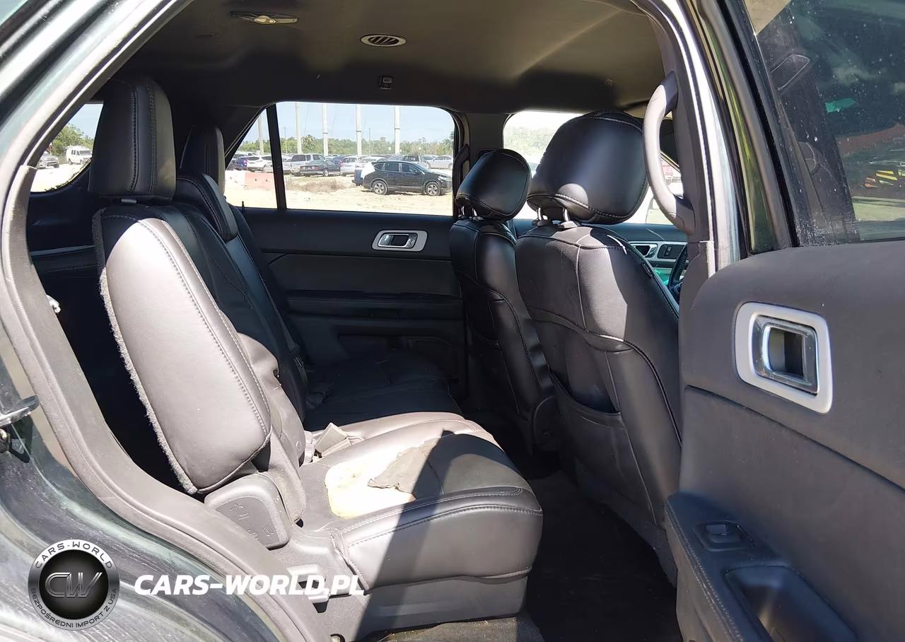 2013 Ford Explorer Xlt VIN:1FM5K8D82DGA38210 - 8