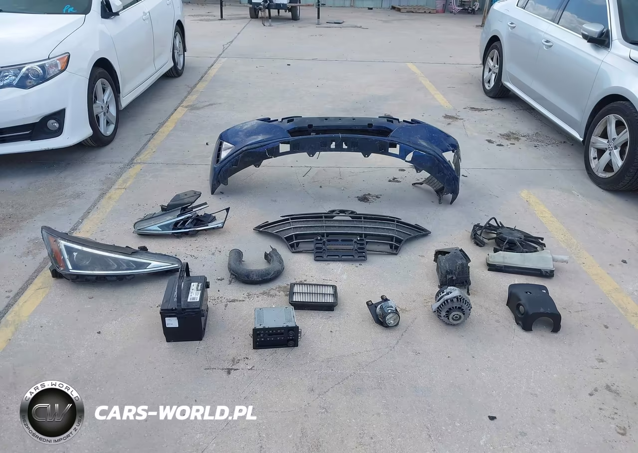 2020 Hyundai Elantra Sel VIN:5NPD84LF1LH553278 - 11