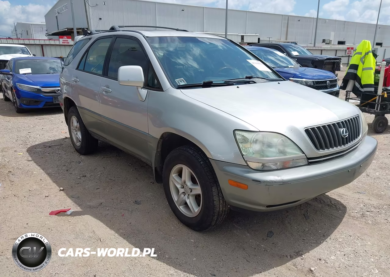 2002 Lexus Rx 300