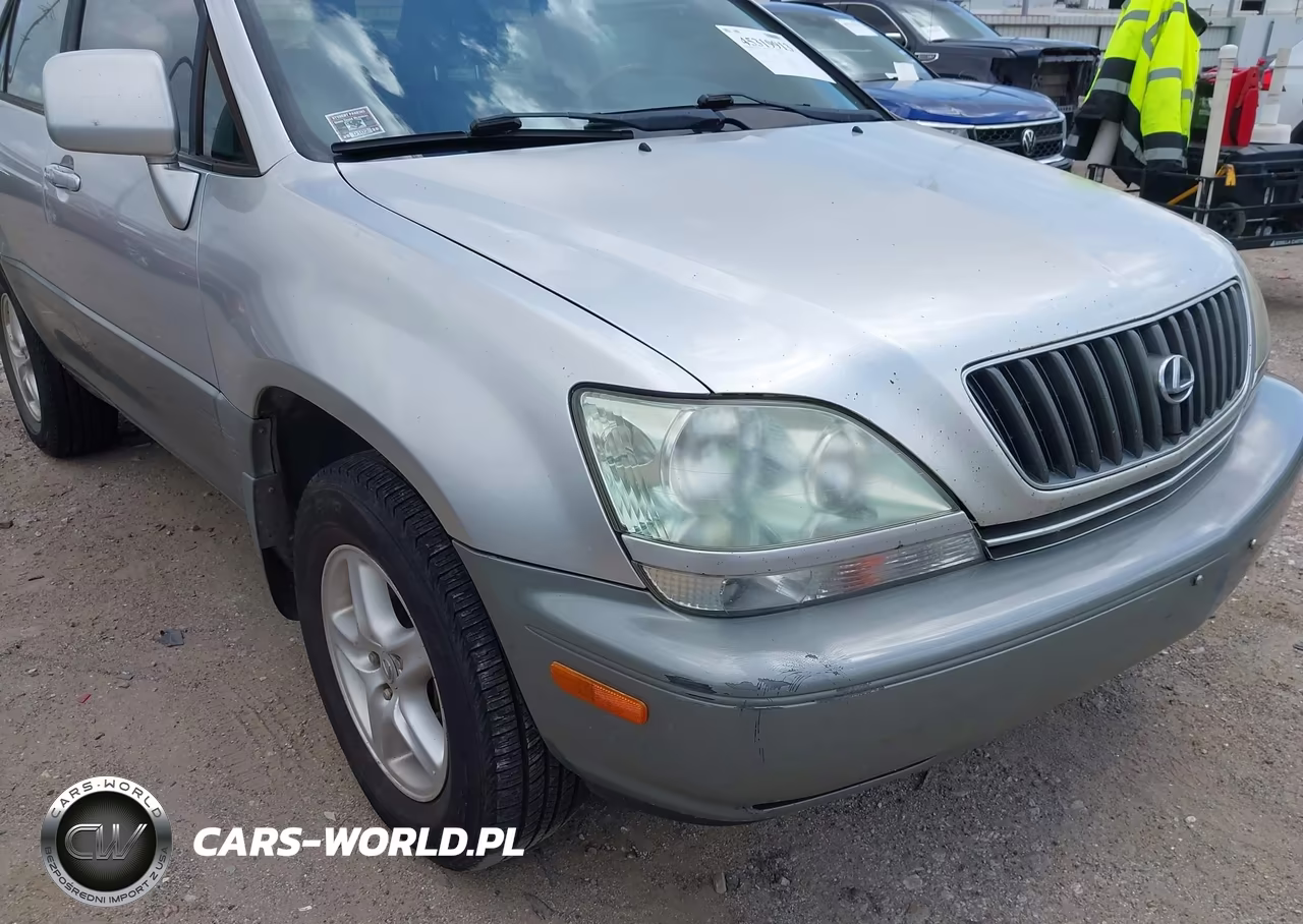 2002 Lexus Rx 300 VIN:JTJHF10U920279989 - 12