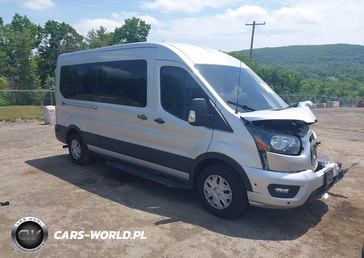 2024 Ford Transit-350 Passenger Van Xlt – zdjęcie 1 z 17