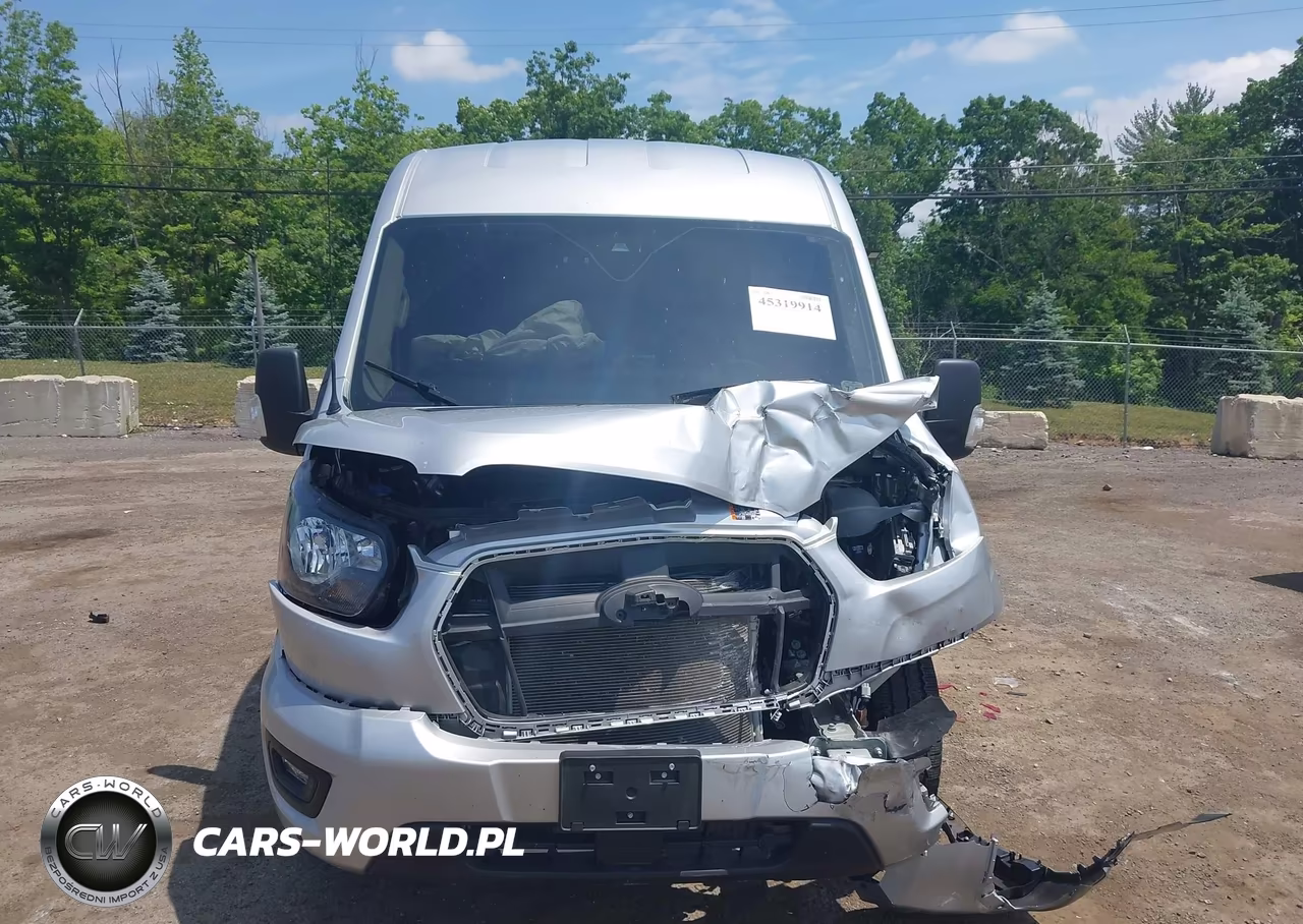 2024 Ford Transit-350 Passenger Van Xlt VIN:1FBAX2C88RKB01113 - 13