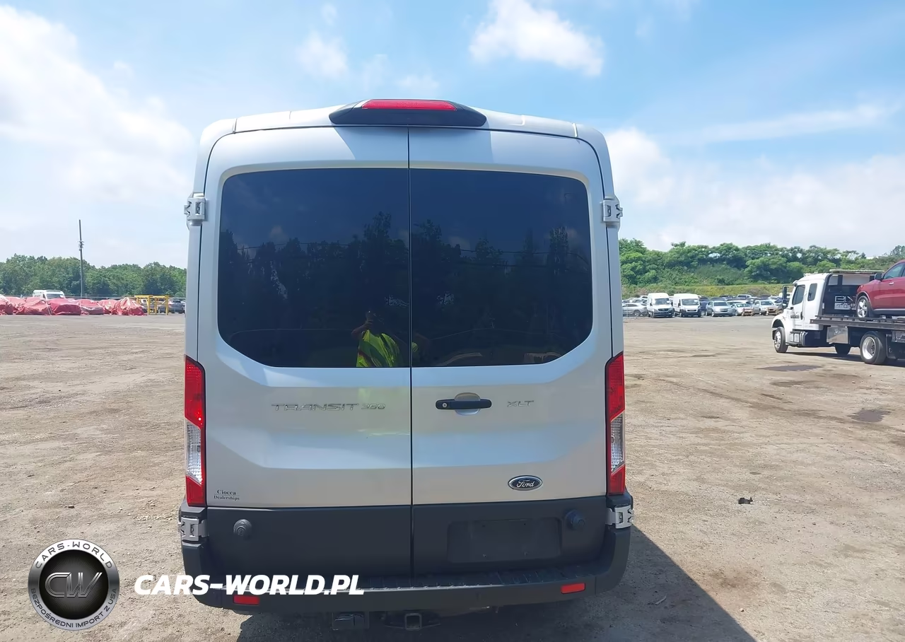 2024 Ford Transit-350 Passenger Van Xlt VIN:1FBAX2C88RKB01113 - 17