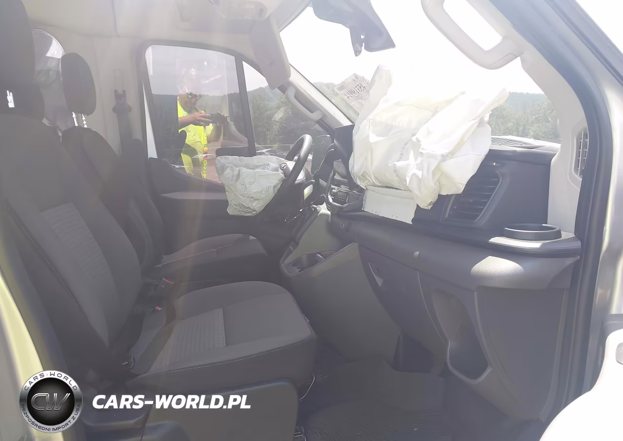 2024 Ford Transit-350 Passenger Van Xlt VIN:1FBAX2C88RKB01113 - 5