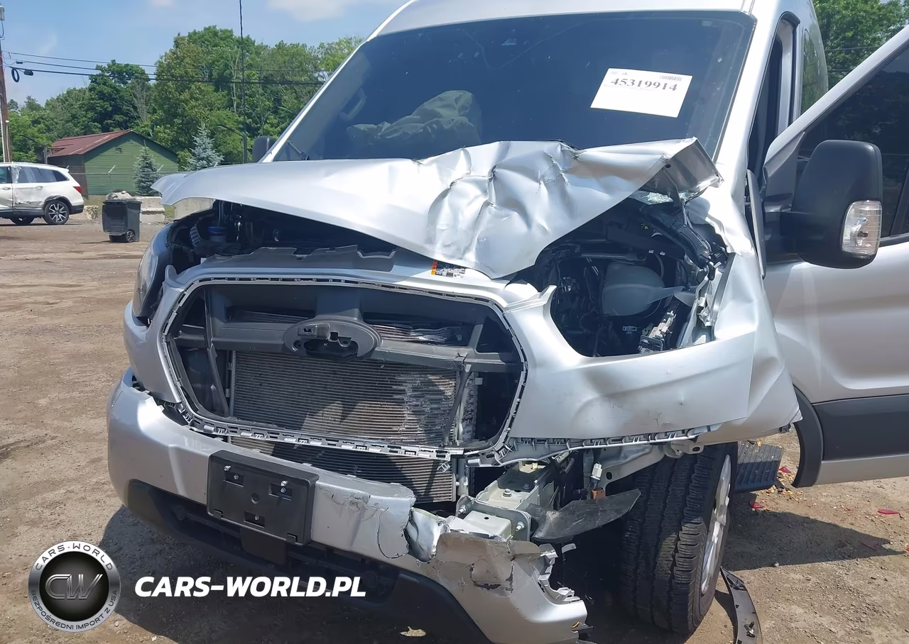 2024 Ford Transit-350 Passenger Van Xlt VIN:1FBAX2C88RKB01113 - 6