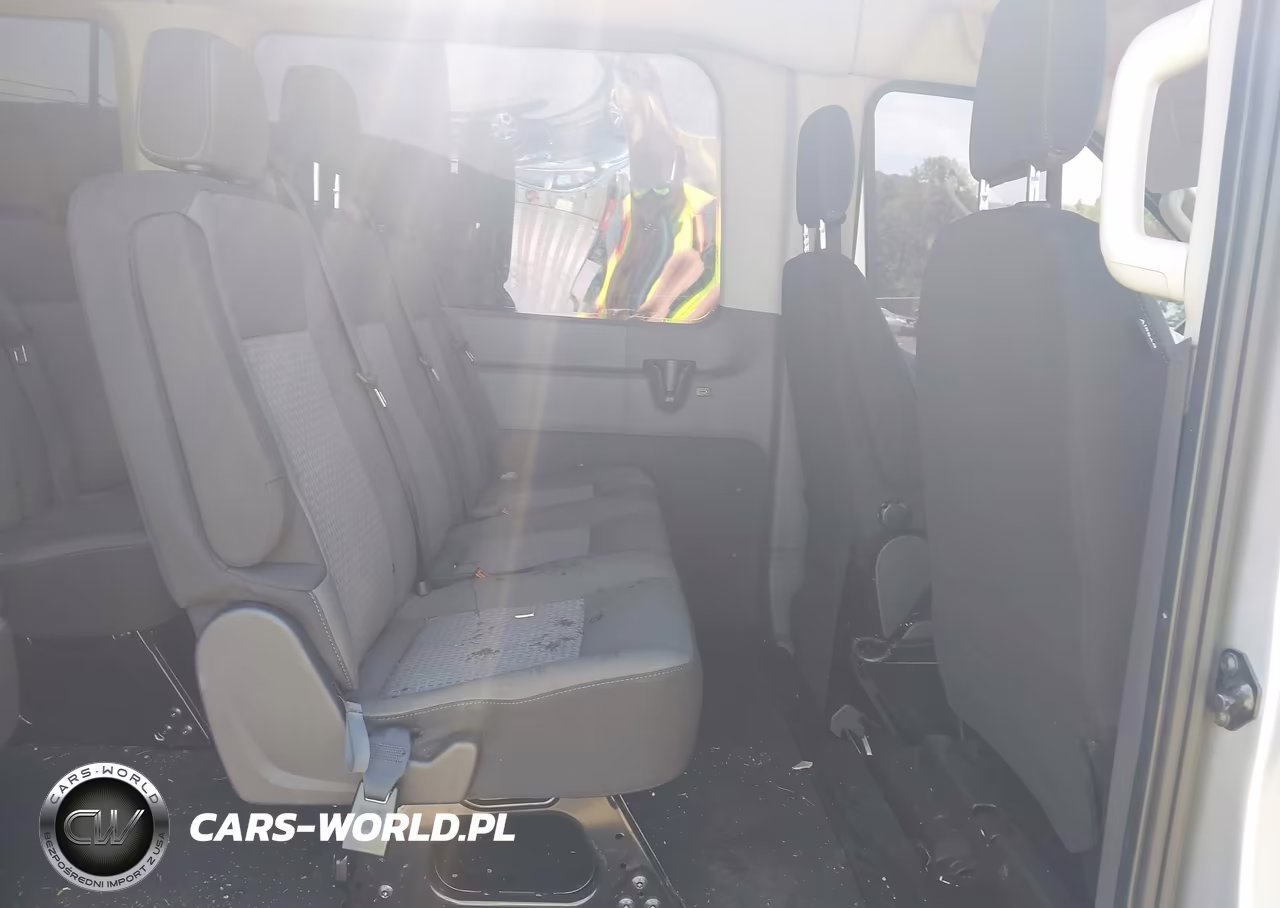 2024 Ford Transit-350 Passenger Van Xlt VIN:1FBAX2C88RKB01113 - 8
