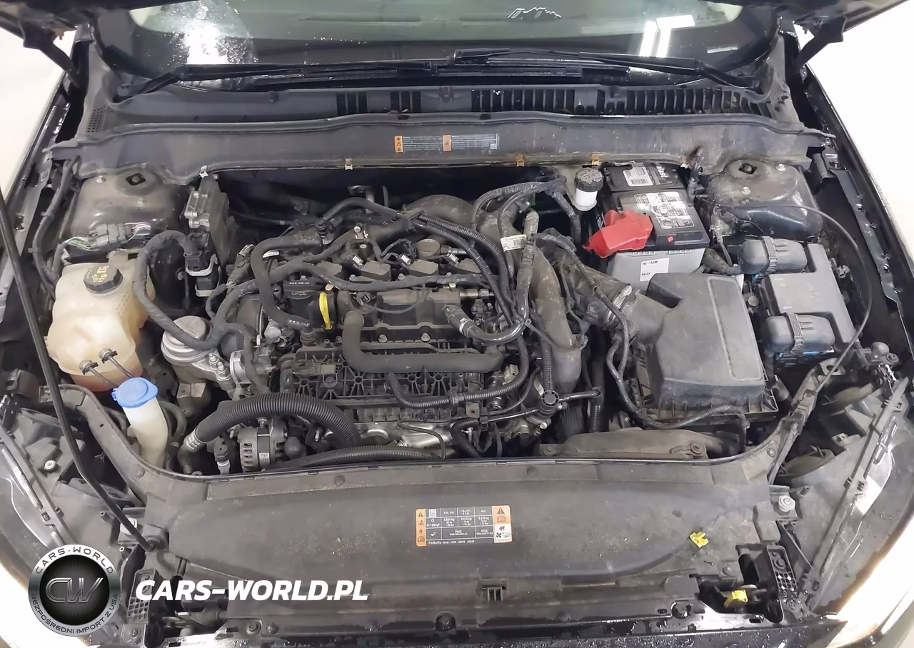 2020 Ford Fusion Se VIN:3FA6P0HD3LR136453 - 10