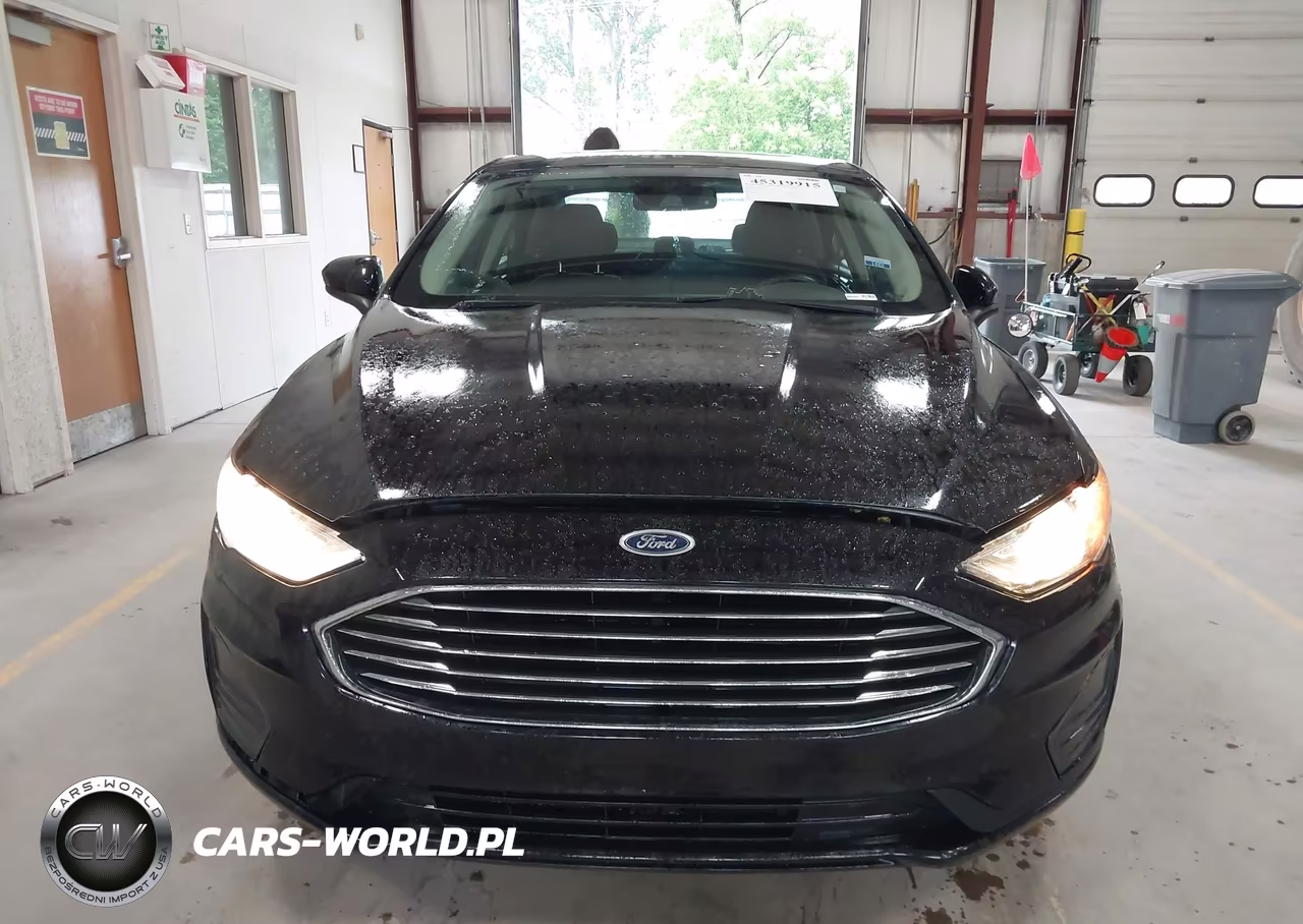 2020 Ford Fusion Se VIN:3FA6P0HD3LR136453 - 12