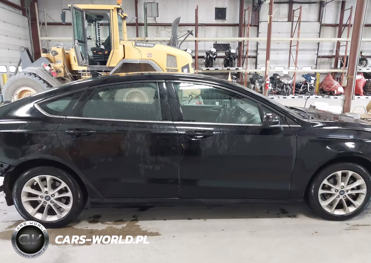 2020 Ford Fusion Se VIN:3FA6P0HD3LR136453 - 13