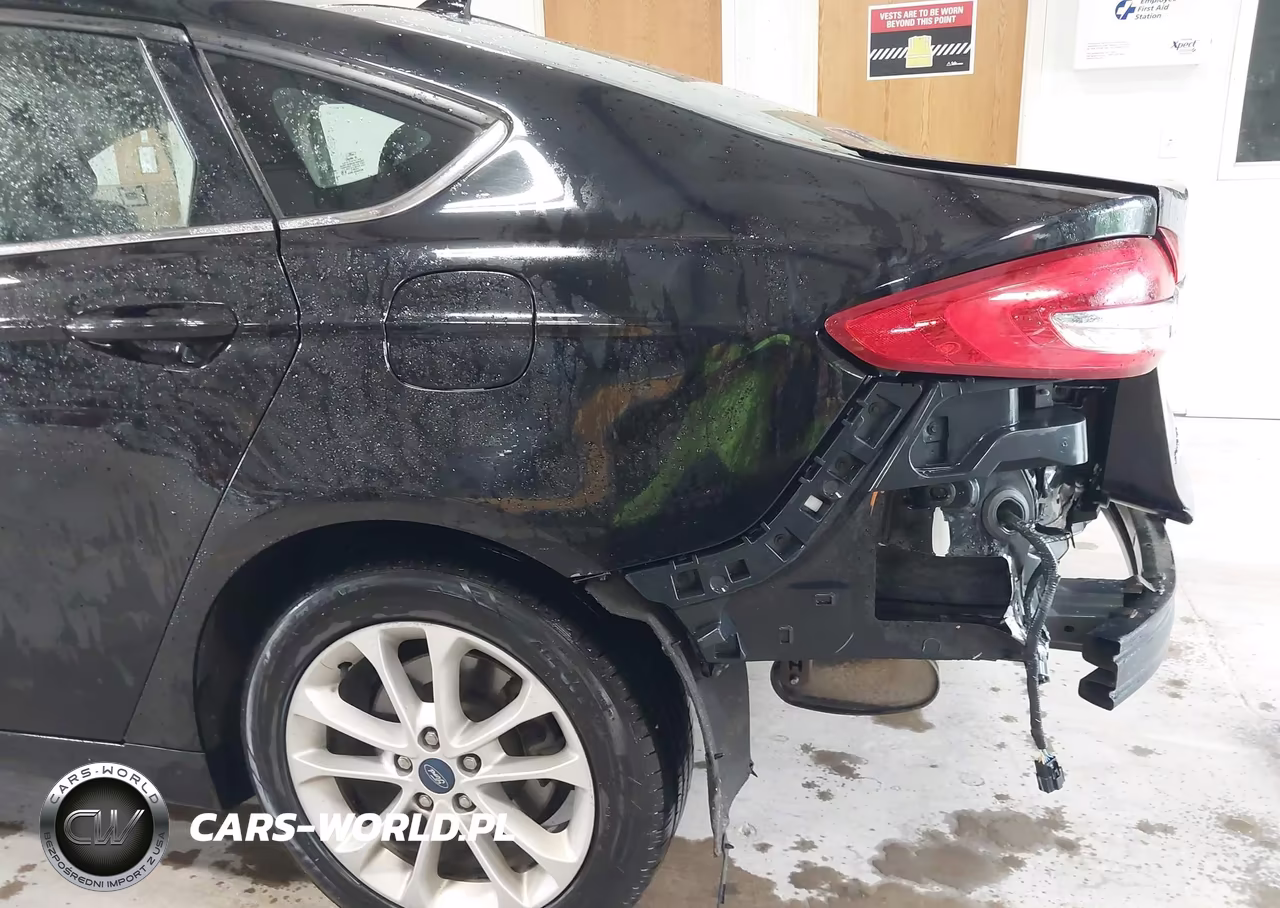 2020 Ford Fusion Se VIN:3FA6P0HD3LR136453 - 17