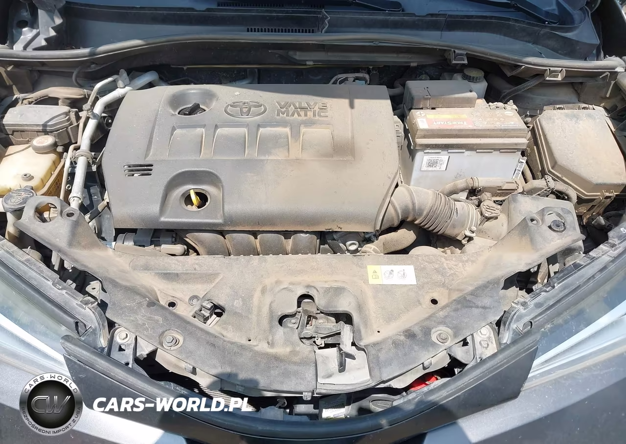 2019 Toyota C-Hr Le VIN:JTNKHMBX6K1028123 - 10