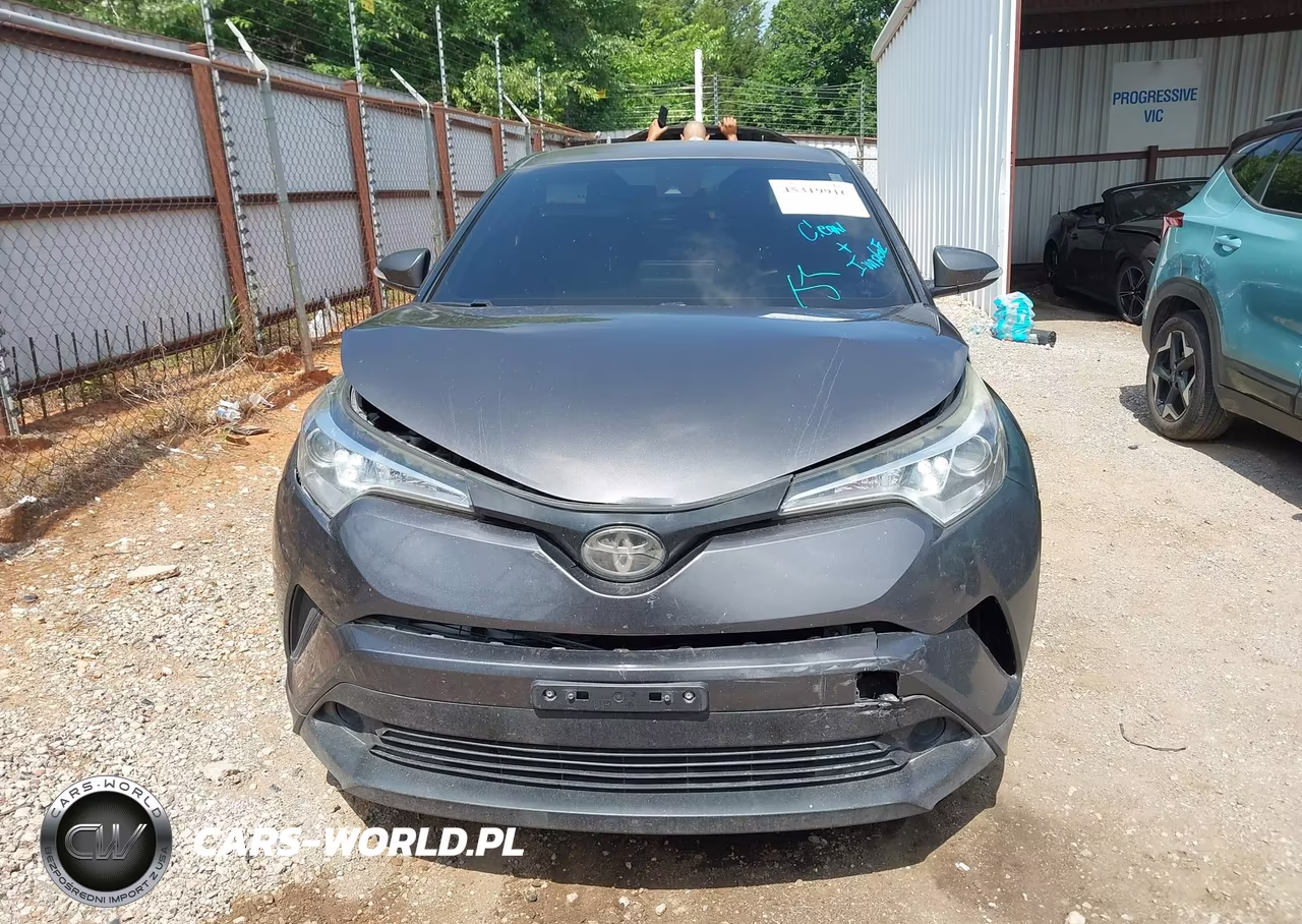 2019 Toyota C-Hr Le VIN:JTNKHMBX6K1028123 - 12