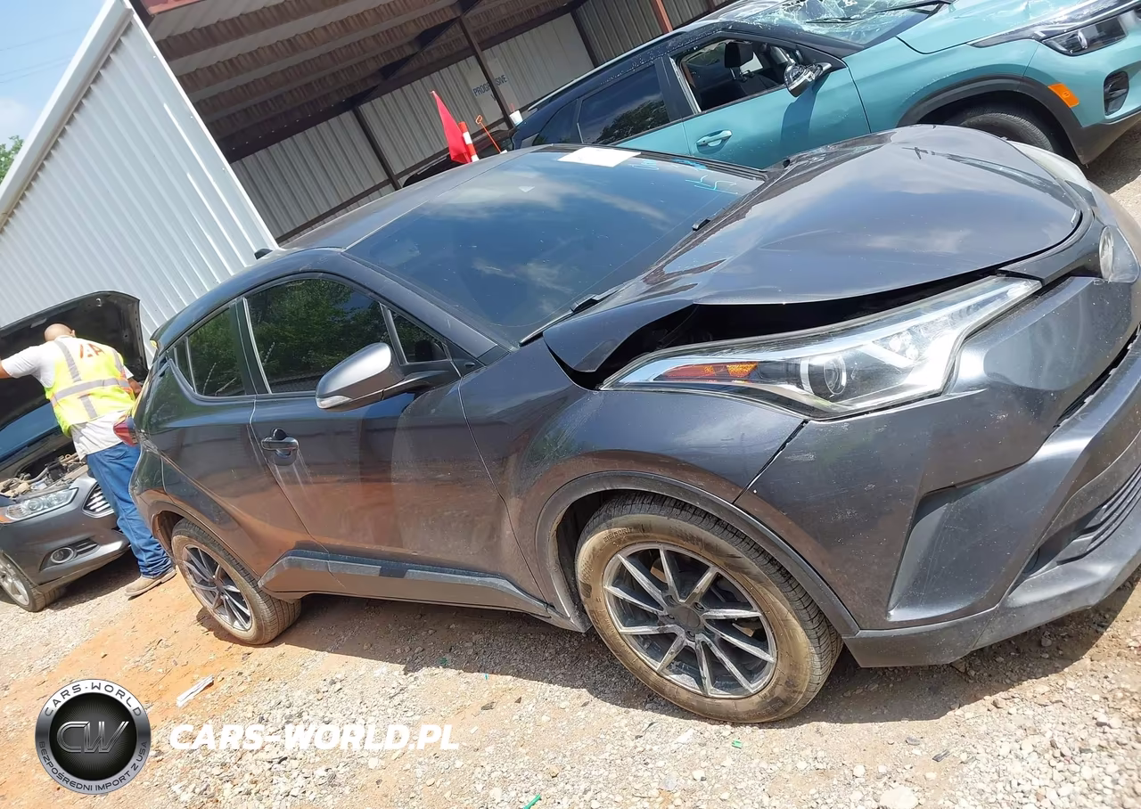 2019 Toyota C-Hr Le VIN:JTNKHMBX6K1028123 - 13
